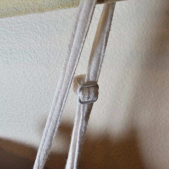 Free People Top Womens Medium Dress Babydoll Boho Chic Coastal Cottage Floral - Picture 11 of 14